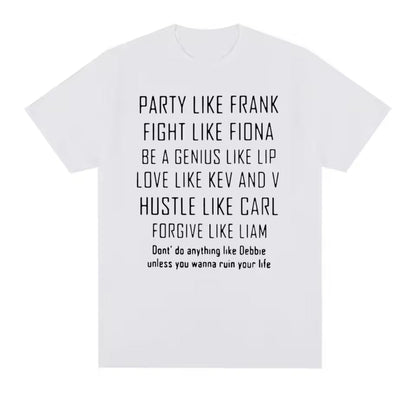 Party like Gallaghers - GallagherShop