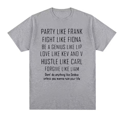 Party like Gallaghers - GallagherShop