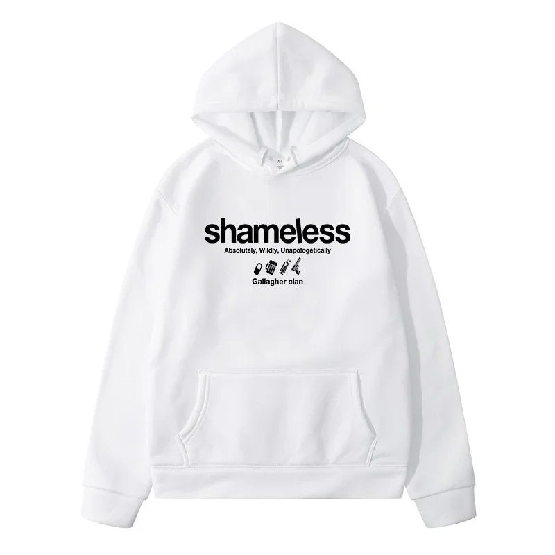 Shameless Hoodie - GallagherShop