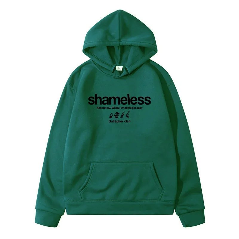 Shameless Hoodie - GallagherShop