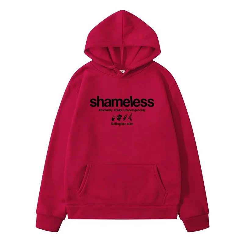 Shameless Hoodie - GallagherShop