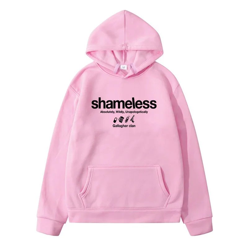 Shameless Hoodie - GallagherShop