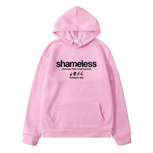 Shameless Hoodie - GallagherShop