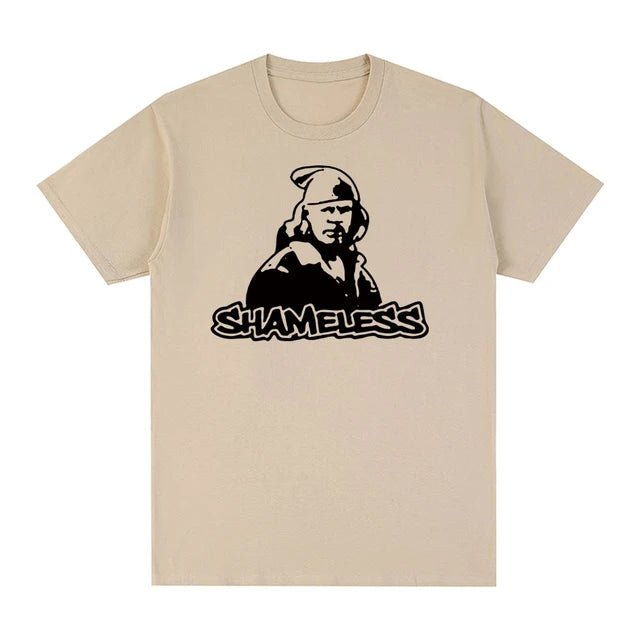 Shameless Shirt - Frank Gallagher - GallagherShop